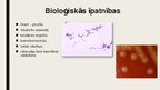 Презентация 'A un B grupas streptokoki', 3.