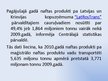 Презентация 'Cauruļvadu transports Latvijā', 10.