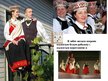 Презентация 'Латышские народные костюмы', 5.