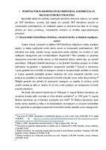 Реферат 'Starptautiskā krimināltiesa: mērķi, uzbūve, jurisdikcija, procedūra', 7.