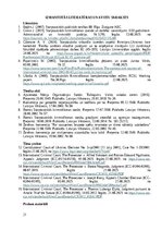 Реферат 'Starptautiskā krimināltiesa: mērķi, uzbūve, jurisdikcija, procedūra', 21.