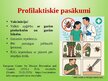 Презентация 'Ērču encefalīts, profilaktiskie pasākumi', 7.