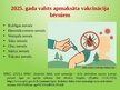 Презентация 'Ērču encefalīts, profilaktiskie pasākumi', 12.