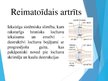 Презентация 'Reimatoīdais artrīts', 2.