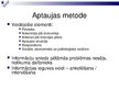 Презентация 'Aptaujas metode', 3.
