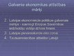 Презентация 'Latvijas ekonomikas attīstības mērķi un problēmas', 2.