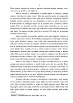 Эссе 'Kognitīvie procesi – uzmanība', 2.