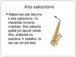 Презентация 'Saksofons', 3.