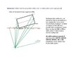 Презентация 'Praktiski vingrinājumi ģeometrisko virsmu attēlošanai perspektīvā', 9.