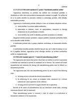Дипломная 'Kvalitātes vadības sistēmas ieviešana SIA "VITANET" un tās darbības novērtēšanas', 15.