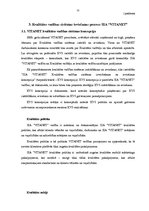 Дипломная 'Kvalitātes vadības sistēmas ieviešana SIA "VITANET" un tās darbības novērtēšanas', 22.