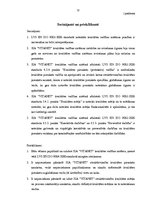 Дипломная 'Kvalitātes vadības sistēmas ieviešana SIA "VITANET" un tās darbības novērtēšanas', 73.