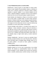 Конспект 'Bibliotēkzinātne: zināšanu uzkrāšana, saglabāšana un pieejamība sabiedrībā', 1.