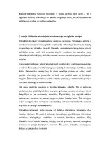 Конспект 'Bibliotēkzinātne: zināšanu uzkrāšana, saglabāšana un pieejamība sabiedrībā', 3.