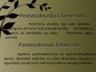 Презентация 'Feminisms filosofijā', 12.