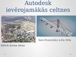 Презентация 'Autodesk izstrādājumi', 13.
