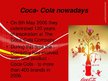 Презентация 'The "Coca-Cola" Company', 5.