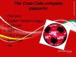 Презентация 'The "Coca-Cola" Company', 15.