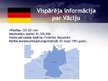 Презентация 'Vācijas ārējās tirdzniecības rādītāji', 2.