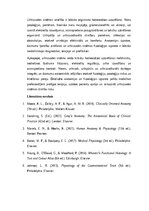 Эссе 'Urīnizvades sistēmas anatomija un dzimumu atšķirības: struktūra, funkcijas un kl', 2.