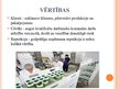 Презентация 'Uzņēmuma "Valmieras piens" tirgus pētījums', 5.