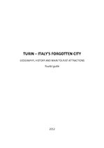 Конспект 'Turin - Italy's Forgotten City', 1.