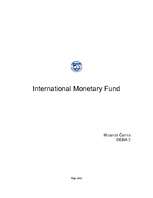 Реферат 'International Monetary Fund', 1.