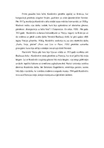 Реферат 'Vasilija Kandinska teorētiskie principi, daiļrades raksturojums un ietekme uz ab', 4.