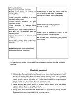 Образец документа 'Mācību stundu plāns 3.klase Latviešu valodā', 2.