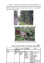 Реферат 'Tornado jeb virpuļstabi Latvijā un pasaulē', 20.