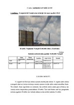 Реферат 'Tornado jeb virpuļstabi Latvijā un pasaulē', 22.