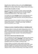 Конспект 'Senas Ķīnas vēsture, kultūra, mitoloģija, sabiedrība un kultūras mantojums', 9.
