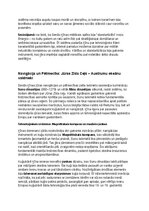 Конспект 'Senas Ķīnas vēsture, kultūra, mitoloģija, sabiedrība un kultūras mantojums', 27.