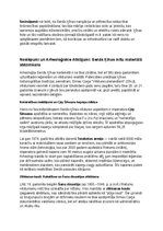 Конспект 'Senas Ķīnas vēsture, kultūra, mitoloģija, sabiedrība un kultūras mantojums', 29.