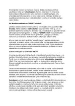 Конспект 'Senas Ķīnas vēsture, kultūra, mitoloģija, sabiedrība un kultūras mantojums', 30.