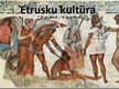 Презентация 'Etrusku kultūra', 1.