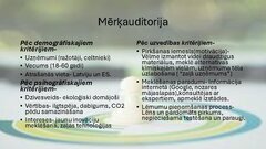 Презентация 'Ekoloģiskā saistviela no bērza tāss', 3.