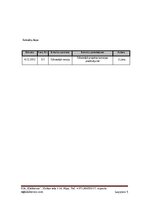 Реферат 'Noliktavas uzskaites automatizācija', 5.
