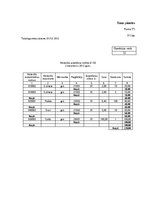 Реферат 'Noliktavas uzskaites automatizācija', 44.