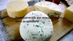 Презентация 'Piena pārstrāde par nenogatavinātu sieru ar spinātiem', 1.