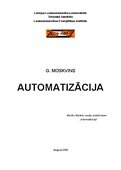 Э-книга 'Automatizācija', 2.