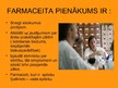 Презентация 'Farmaceits', 4.