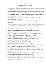 Дипломная 'AAS "Gjensidige Baltic" filiāles "X" saimnieciskās darbības analīze un pilnveido', 75.
