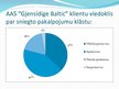 Дипломная 'AAS "Gjensidige Baltic" filiāles "X" saimnieciskās darbības analīze un pilnveido', 98.