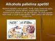 Презентация 'Alkoholisko dzērienu sastāvs un ietekme uz jauniešu organismu', 12.