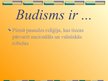 Презентация 'Budisms', 12.