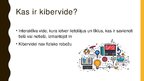 Презентация 'Kibervide', 3.