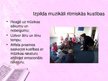 Презентация 'Muzikālā audzināšana 1-3 gadīgiem bērniem', 8.