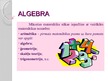 Презентация 'Algebra', 3.