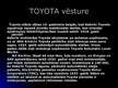 Презентация 'Īpaša pieprasījuma preces - BMW un Toyota automašīnas', 9.